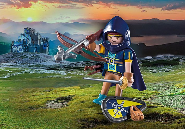 EAN 4008789713032 - Playmobil Novelmore 71303 figura de juguete para niños imagen 2