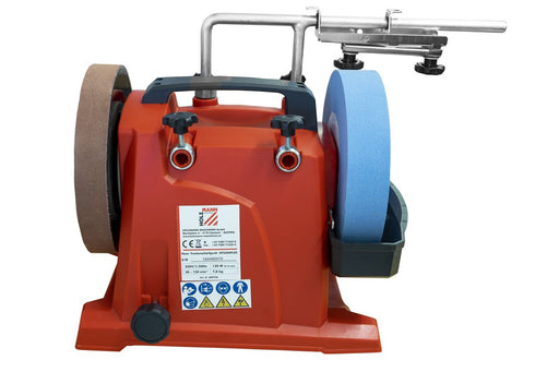 EAN 9120058377877 - Holzmann NTS200FLEX_230V amoladora de banco imagen 2