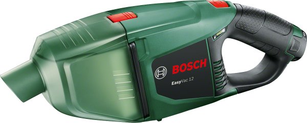 EAN 3165140850575 - Bosch EasyVac 12 Aspiradora escoba 2 en 1 Secar Sin bolsa Negro, Verde 2,5 Ah imagen 1