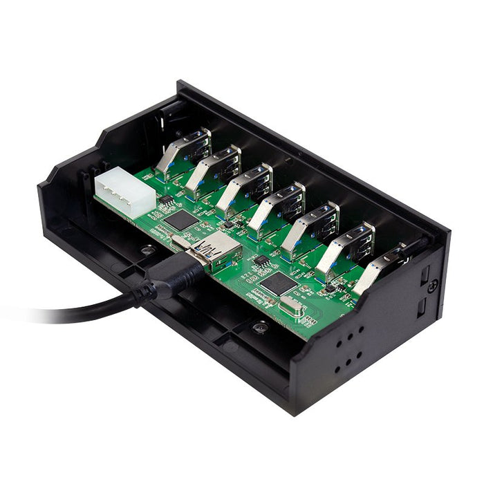 EAN 4052792053012 - LogiLink UA0342 lector de tarjeta Interno Negro imagen 4