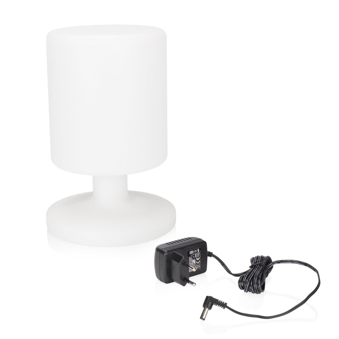 EAN 8711387096570 - Smartwares 10.068.38 lámpara de mesa Bombilla(s) no reemplazable(s) 4,7 W Blanco imagen 4
