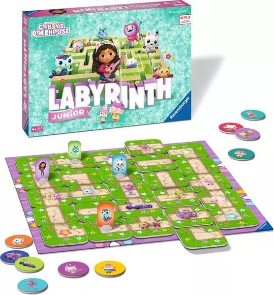 EAN 4005556226481 - Ravensburger 22648 juego de tablero Labyrinth Juego de mesa imagen 4