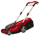 EAN 4006825635867 - Einhell RASARRO Cortacésped manual Batería Negro, Rojo imagen 1