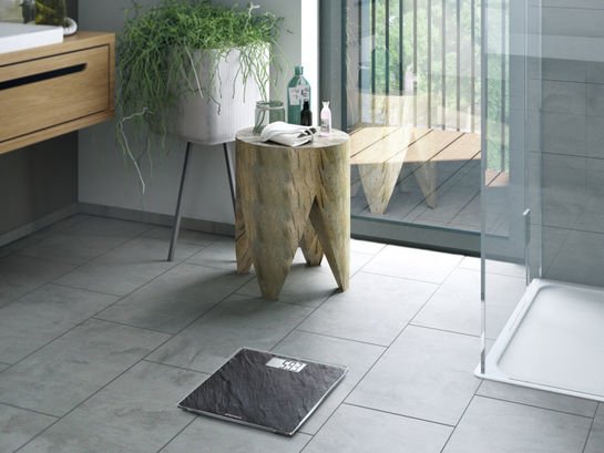 EAN 4006501638816 - Soehnle Style Sense Compact 300 Plaza Negro, Plata Báscula personal electrónica imagen 12