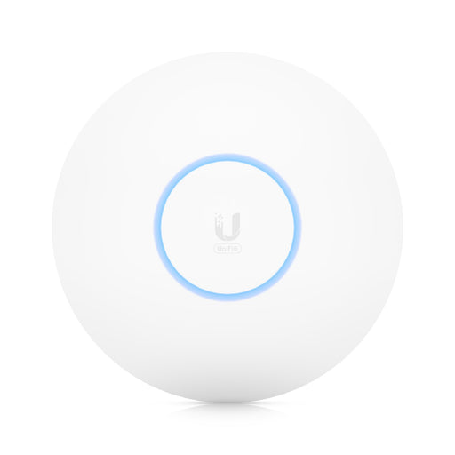 EAN 0810010076830 - Ubiquiti U6-PRO punto de acceso inalámbrico 4800 Mbit/s Blanco Energía sobre Ethernet (PoE) imagen 1