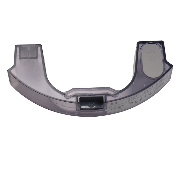 EAN 5706751064777 - Denver RVC-110 aspiradora robotizada 0,2 L Bolsa para el polvo Blanco imagen 13