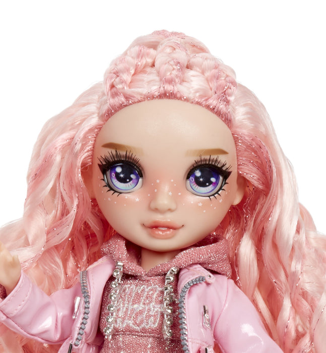 EAN 0035051120827 - Rainbow High Winter Wonderland Doll- Bella (Pink) imagen 8