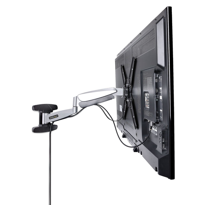 EAN 0065030895149 - StarTech.com FHA-TV-WALL-MOUNT soporte para TV 139,7 cm (55") Negro, Plata imagen 4