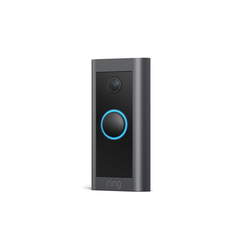 EAN 840080581354 - Ring Video Doorbell Wired Negro imagen 1