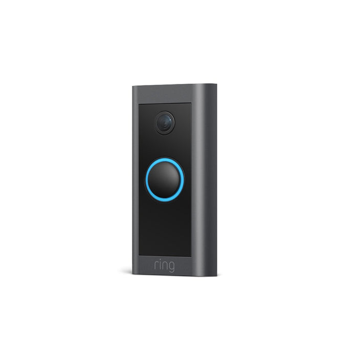 EAN 840080581354 - Ring Video Doorbell Wired Negro imagen 1