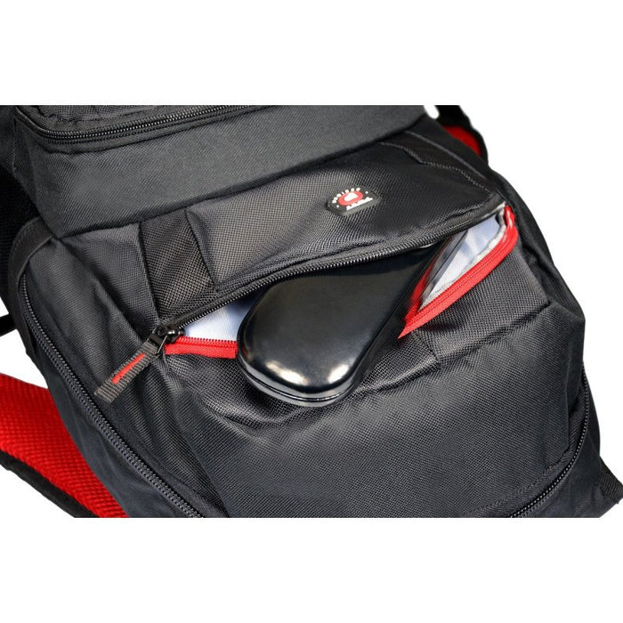 EAN 5050914758080 - Port Designs Houston mochila Mochila informal Negro Nylon, Poliéster imagen 9