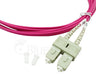EAN 4063232618432 - BlueOptics SFP3132FU1MK Cable de fibra óptica e InfiniBand 1 m LC SC Rojo imagen 6