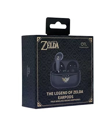 EAN 5055371623988 - OTL Technologies Nintendo Legend of Zelda Auriculares Inalámbrico Dentro de oído Llamadas/Música Bluetoot imagen 15