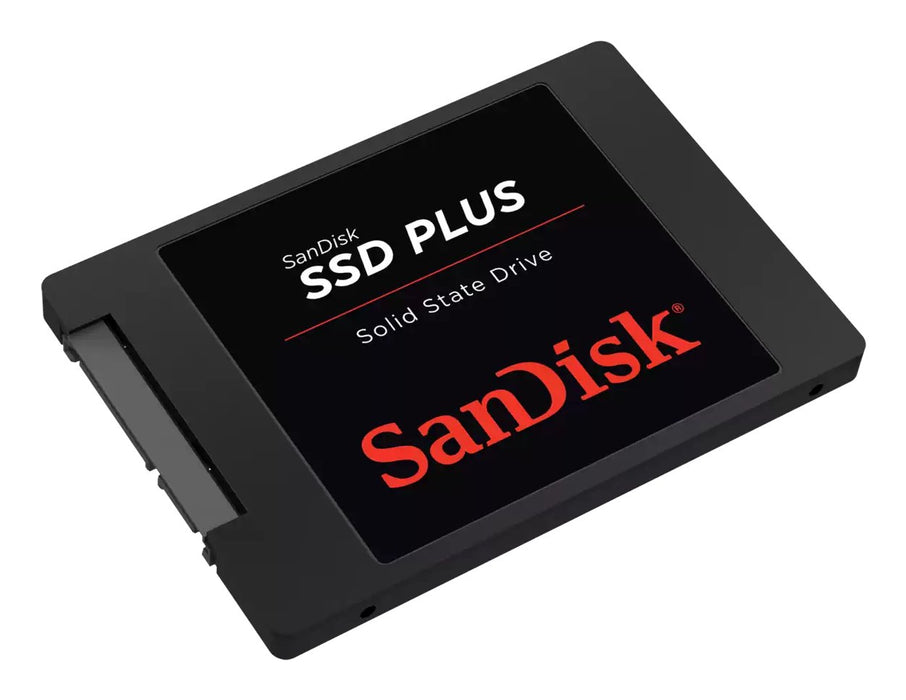 EAN 619659217969 - SanDisk SSD Plus 250 GB 2.5" Serial ATA III 3D NAND imagen 2
