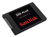 EAN 619659217969 - SanDisk SSD Plus 250 GB 2.5" Serial ATA III 3D NAND imagen 2