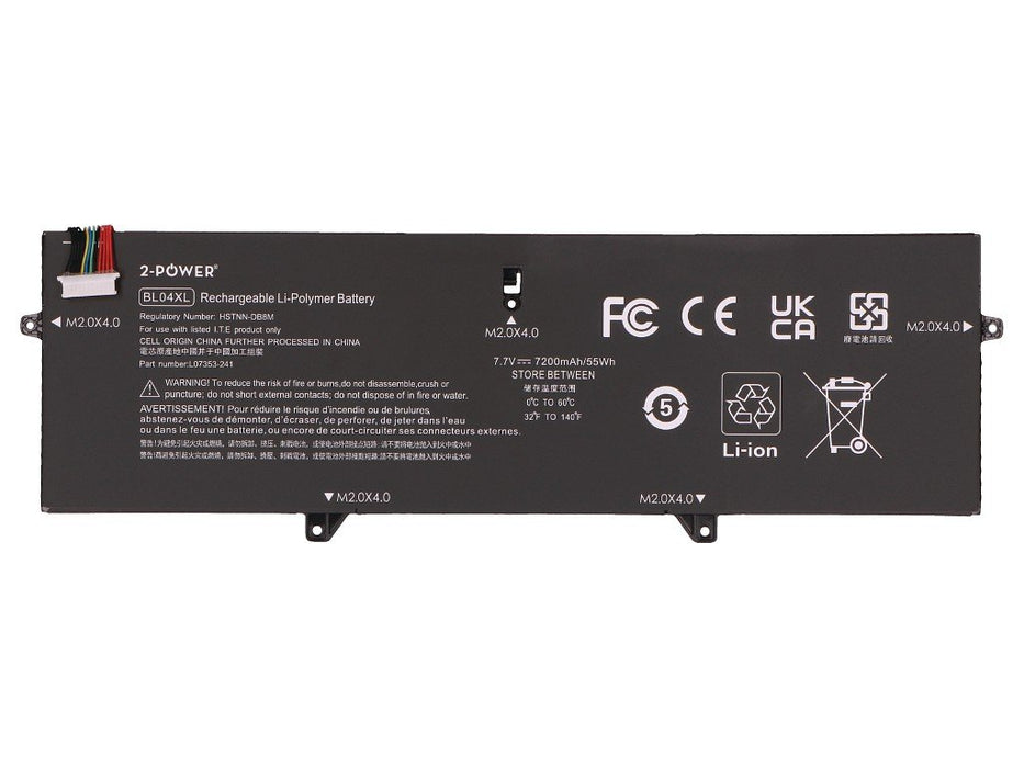 EAN 5056304399024 - 2-Power CBP3790A refacción para laptop imagen 2