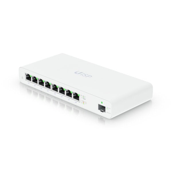 EAN 0810010076588 - Ubiquiti UISP router Gigabit Ethernet Blanco imagen 1