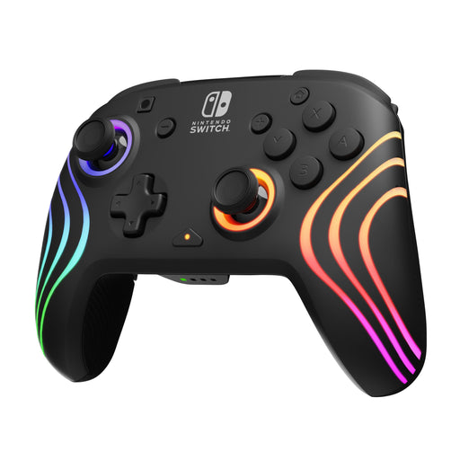 EAN 0708056073855 - PDP Afterglow Wave Negro USB Gamepad Analógico/Digital Nintendo Switch, Nintendo Switch Lite, Nintendo Sw imagen 2