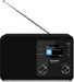 EAN 4019588039773 - TechniSat Digitradio 307 BT Personal Analógico y digital Negro imagen 2
