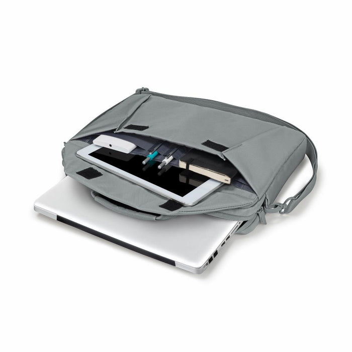 EAN 7640158664179 - DICOTA Slim Case 29,5 cm (11.6") Maletín Gris imagen 4