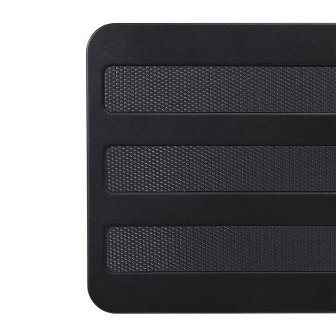 EAN 5902211112785 - Maclean MC-831 soporte para el apoyo de pies Negro imagen 2