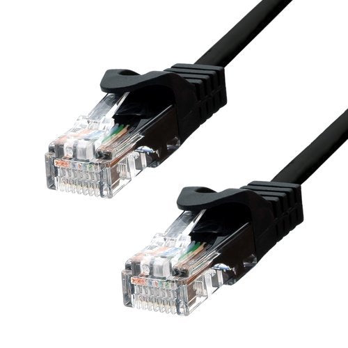 EAN 5714590019452 - ProXtend 5UTP-07B cable de red Negro 7 m Cat5e U/UTP (UTP) imagen 1