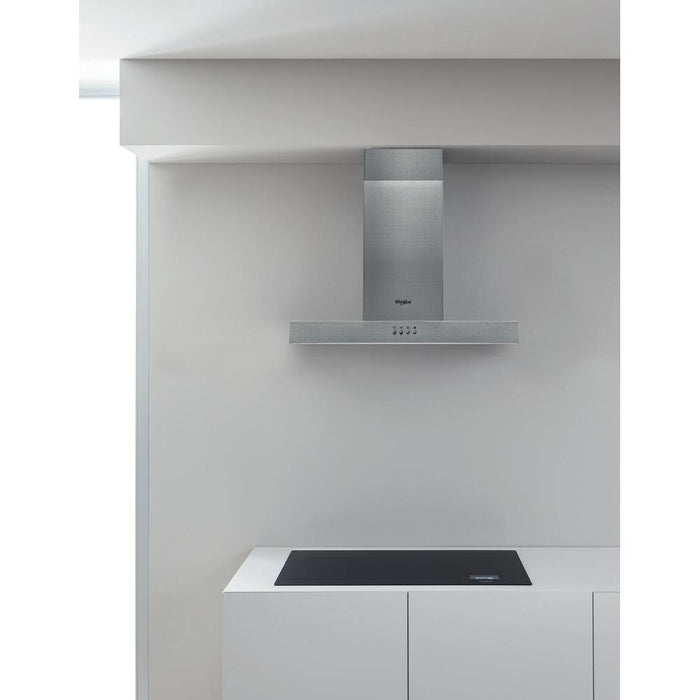 EAN 8003437233227 - Whirlpool AKR 558/3 IX De pared Acero inoxidable 428 m³/h imagen 4