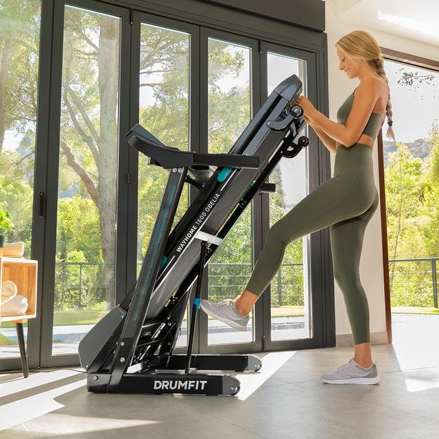 EAN 8435484070805 - Cecotec 07080 cinta de correr 420 x 1300 mm 16 kmh imagen 6