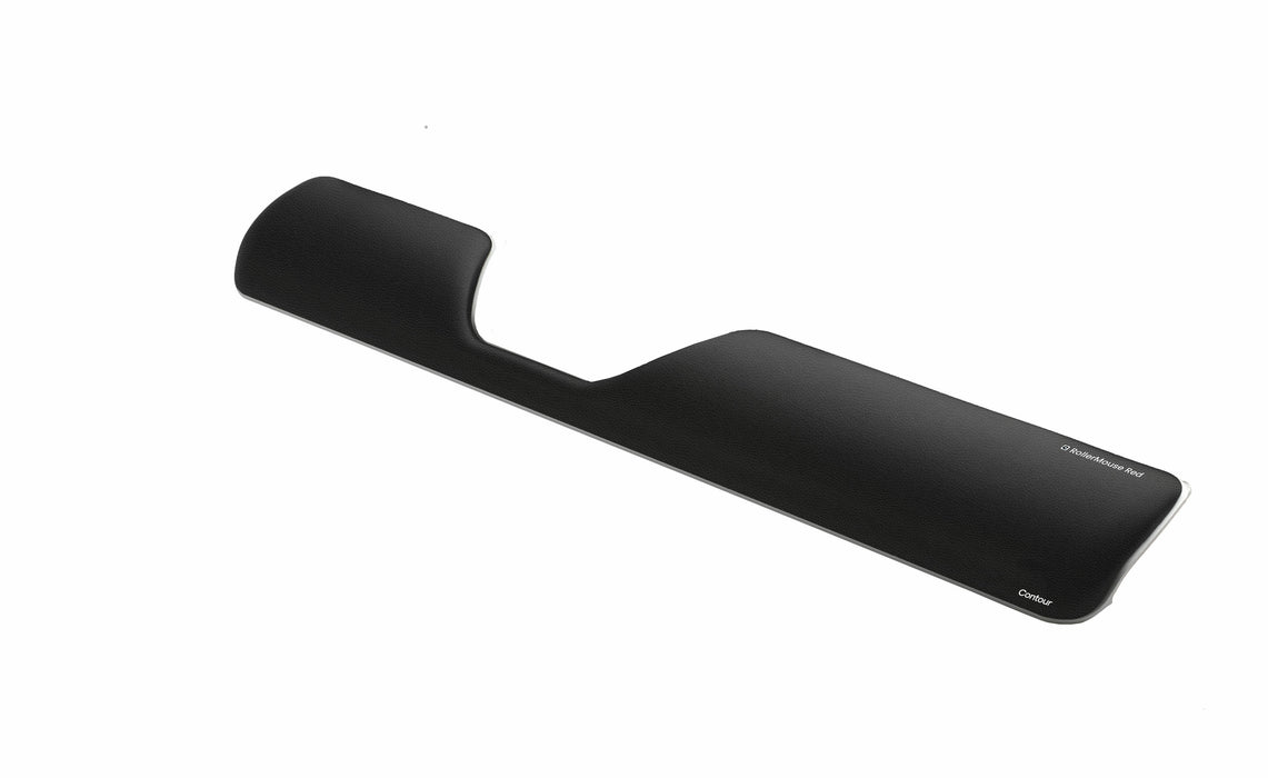 EAN 743870004760 - Contour Design CDWRRED00110 descansa muñecas Cuero vegano Negro imagen 2