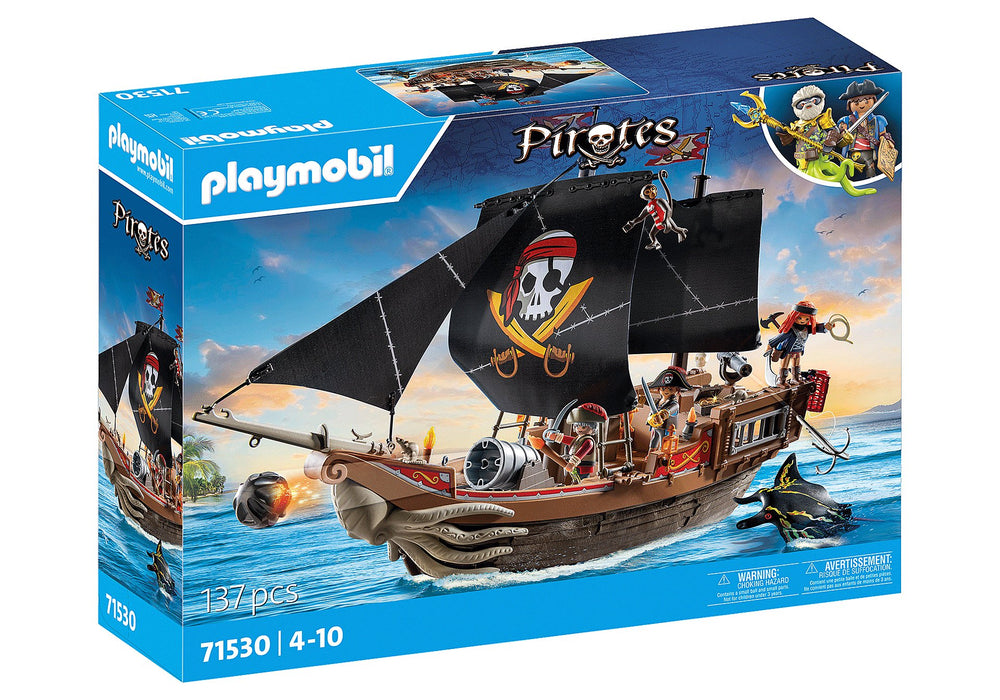 EAN 4008789715302 - Playmobil Pirates 71530 set de juguetes imagen 1