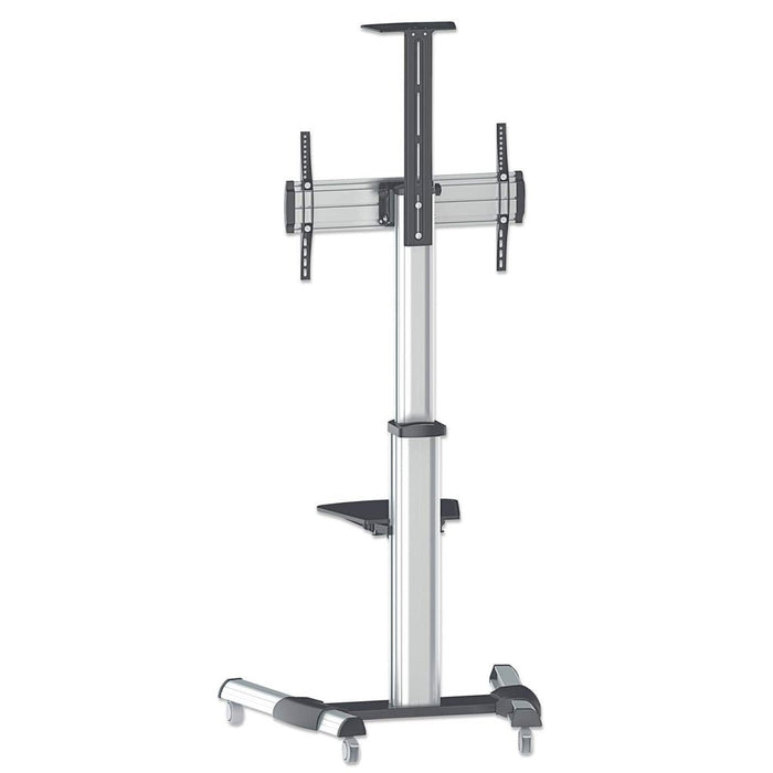 EAN 0766623461245 - Manhattan 461245 soporte para monitor 177,8 cm (70") Negro, Plata imagen 4