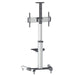EAN 0766623461245 - Manhattan 461245 soporte para monitor 177,8 cm (70") Negro, Plata imagen 4