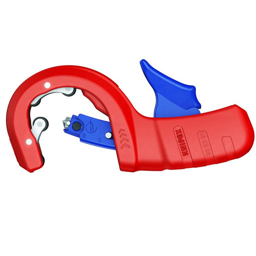 EAN 4003773087809 - Knipex 90 23 01 BK cortatubos manual Cortador para tubos imagen 1