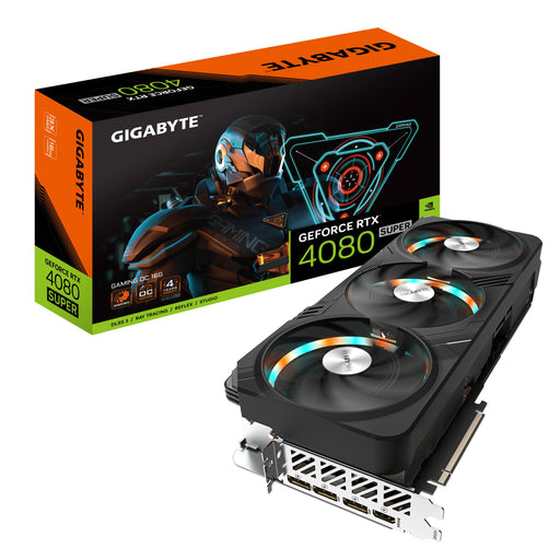 EAN 4719331354190 - GIGABYTE GAMING GeForce RTX 4080 SUPER OC 16G NVIDIA 16 GB GDDR6X imagen 1