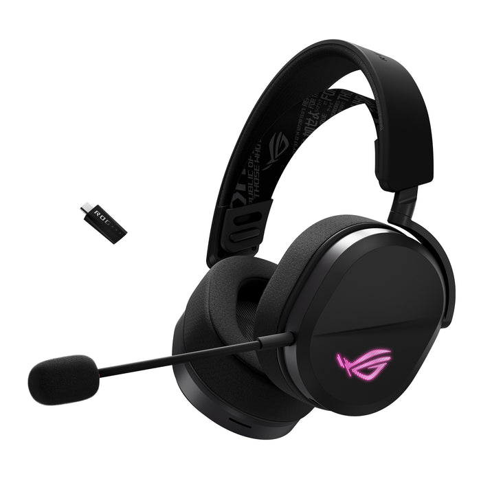 EAN 4711387751794 - ASUS ROG Pelta Auriculares Inalámbrico y alámbrico Diadema Juego USB Tipo C Bluetooth Negro imagen 1