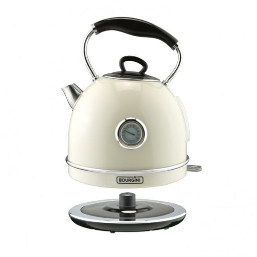 EAN 8719325147346 - Bourgini 23.1019.00.00 tetera eléctrica 1,7 L 220 W Crema de color imagen 2