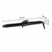 EAN 3121040085042 - Rowenta X KARL LAGERFELD CF321L Rizador de pelo Caliente Negro, Rojo 47 W 1,8 m imagen 6
