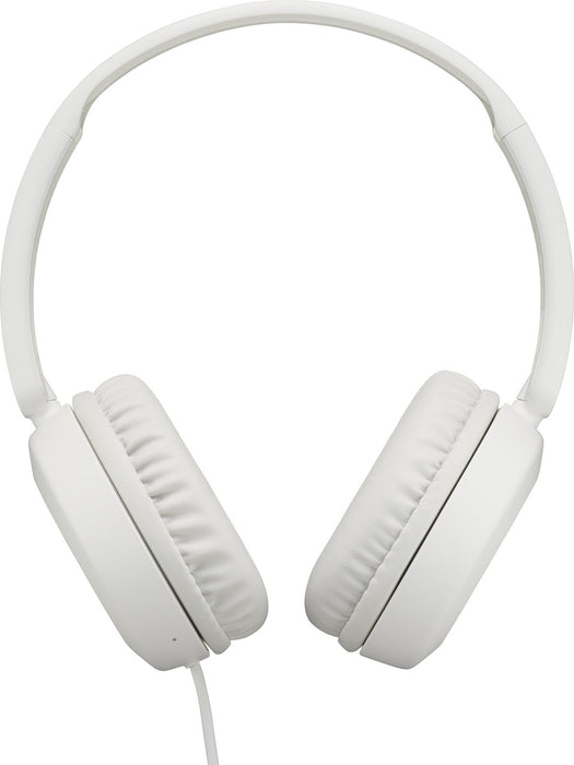EAN 4975769458668 - JVC HA-S31M-W Auriculares Alámbrico Diadema Llamadas/Música Blanco imagen 3