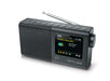 EAN 3700460207366 - Muse M-117 DB radio Portátil Digital Negro imagen 1
