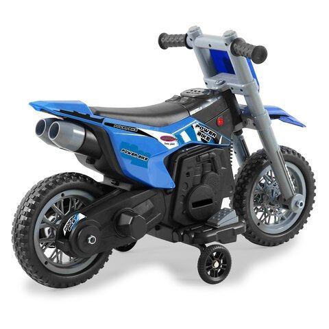 EAN 4042774464950 - Jamara Power Bike Bicicleta de equilibrio con forma de moto imagen 6