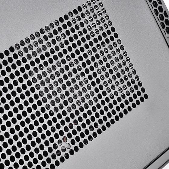 EAN 4710679810065 - Silverstone SG13 Mini Tower Negro imagen 10