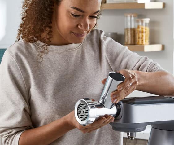 EAN 5011423176987 - Kenwood KAX950ME batidora y accesorio para mezclar alimentos Picadora de carne imagen 9