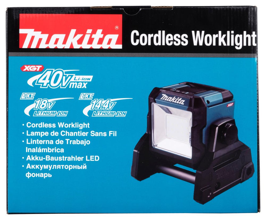EAN 0088381746632 - Makita ML003G luz de trabajo Negro, Verde LED 0,6 W imagen 18
