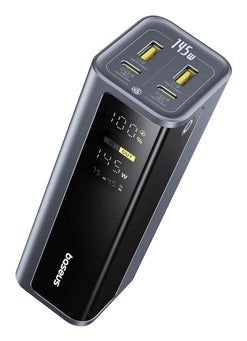 EAN 6932172687571 - Baseus EnerGeek GP12 20800 mAh Gris imagen 3