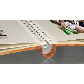 EAN 4047443132840 - Hama Singo álbum de foto y protector Naranja 60 hojas imagen 2