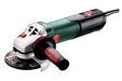 EAN 4061792176614 - Metabo W 13-125 Quick amoladora angular 12,5 cm 11000 RPM 1350 W 2,4 kg imagen 1