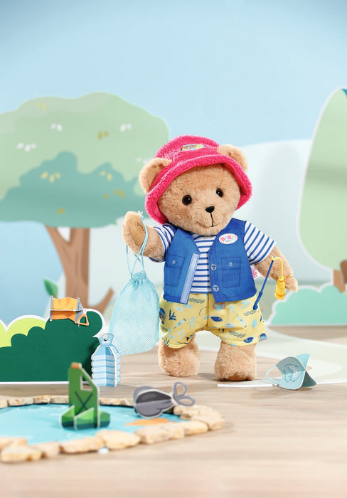 EAN 4001167835982 - BABY born Teddy's Fisherman Outfit Juego de ropita para muñeca imagen 8