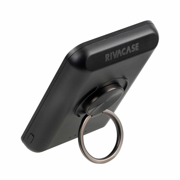 EAN 4260709013367 - Rivacase VA2603 batería externa Polímero de litio 5000 mAh Cargador inalámbrico Negro imagen 9