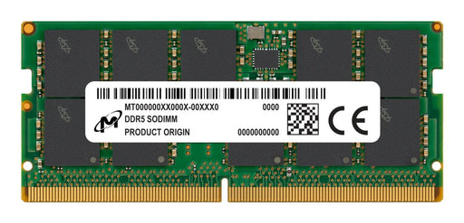 EAN 649528939050 - Micron MTC10C1084S1TC56BR módulo de memoria 16 GB 1 x 16 GB DDR5 ECC imagen 1