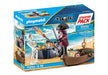 EAN 4008789712554 - Playmobil Pirates 71255 juguete de construcción imagen 1